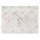 Pochette à langer - Fleurs