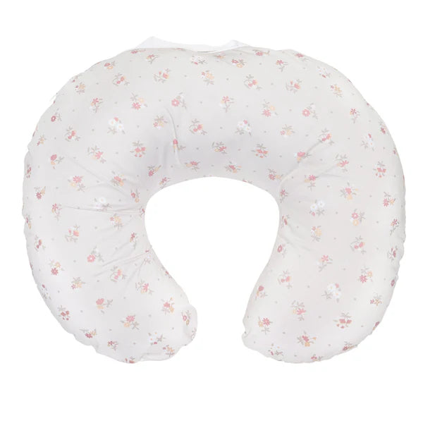 Coussin d'allaitement - Fleurs