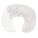 Coussin d'allaitement - Fleurs