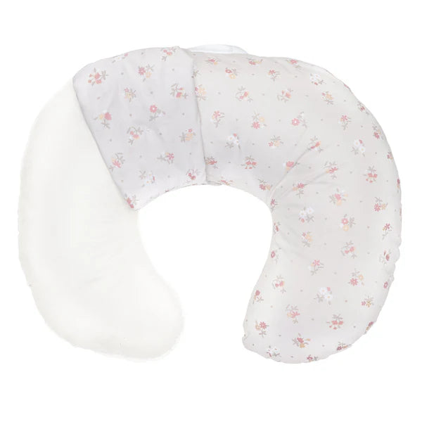 Coussin d'allaitement - Fleurs