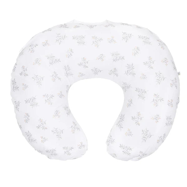 Coussin d'allaitement - Feuilles