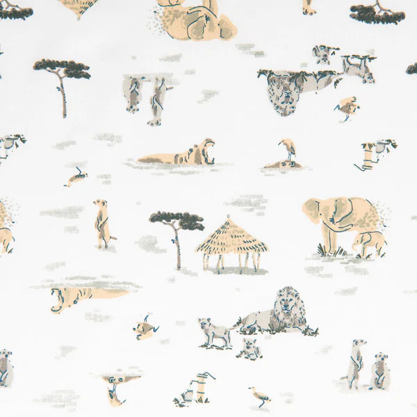 Coussin angulaire - Safari