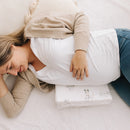 Coussin angulaire - Clair de lune