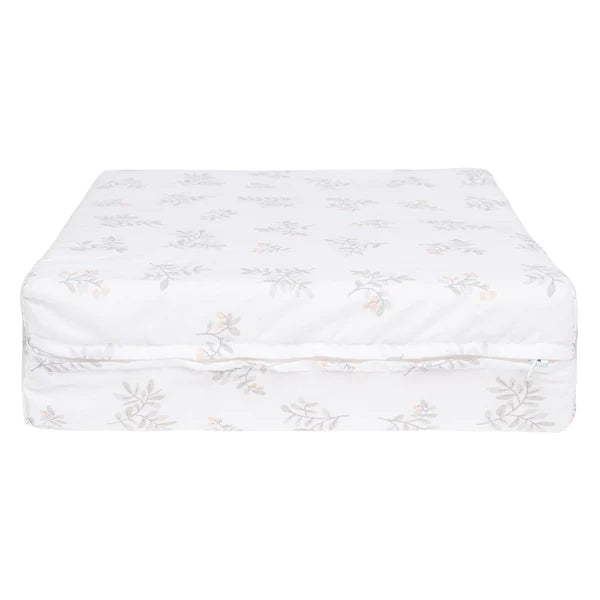 Coussin angulaire - Feuilles