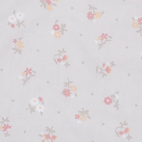 Coussin angulaire - Fleurs