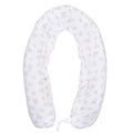 Oreiller de grossesse multifonctionnel - Feuilles — Perlimpinpin
