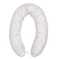 Oreiller de grossesse multifonctionnel - Fleurs — Perlimpinpin