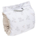 Manchon d'allaitement - Feuilles — Perlimpinpin