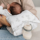 Manchon d'allaitement - Feuilles