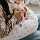 Manchon d'allaitement - Feuilles