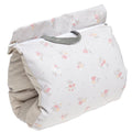 Manchon d'allaitement - Fleurs — Perlimpinpin