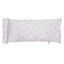 Manchon d'allaitement - Fleurs