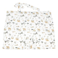 Tablier d'allaitement - Safari — Perlimpinpin