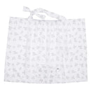 Tablier d'allaitement - Feuilles