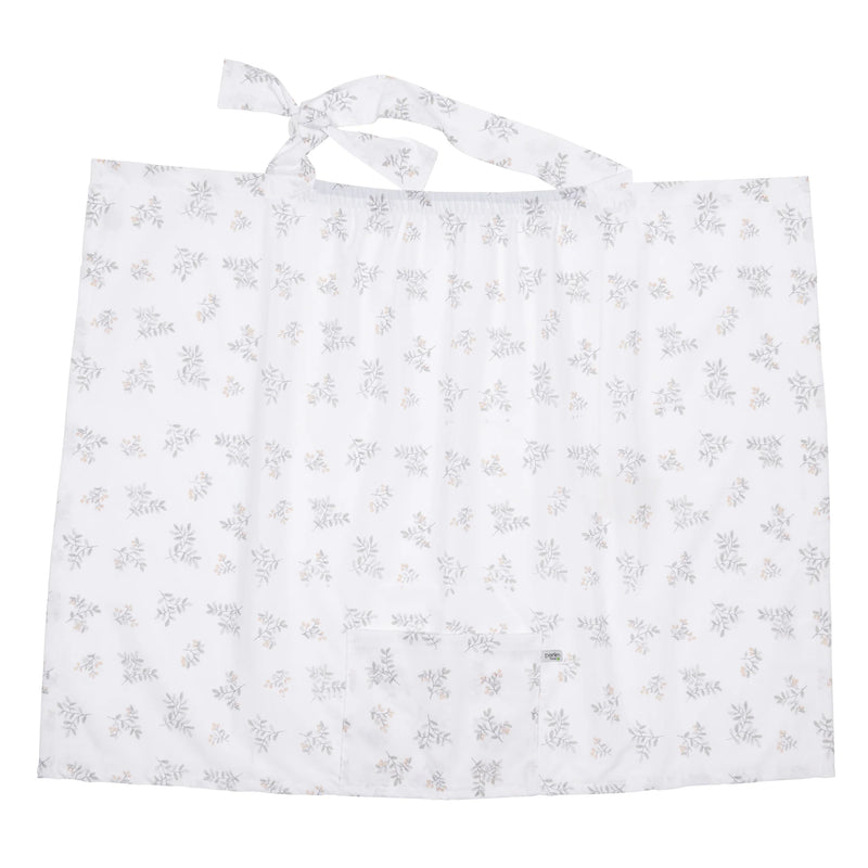 Tablier d'allaitement - Feuilles