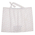 Tablier d'allaitement - Fleurs — Perlimpinpin