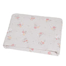 Tablier d'allaitement - Fleurs