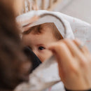 Tablier d'allaitement - Fleurs