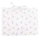 Tablier d'allaitement - Hiboux