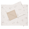 Housse de couette avec couvre oreiller - Petites Oies — Perlimpinpin