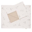 Housse de couette avec couvre oreiller - Petites Oies