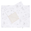 Housse de couette avec couvre oreiller - Forêt — Perlimpinpin