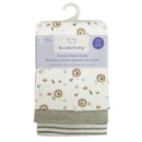 Ensemble 3 couvre-épaules en jersey- Lions