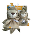 Ensemble attache tétine et Hochet- Lion — Simmons