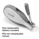 Coupe-ongles lumineux