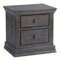 Table de nuit Modena - Granite — Pali