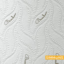 Protège-matelas imperméable OOPS en Bamboo pour lit de bébé