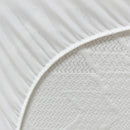 Protège-matelas imperméable OOPS en Bamboo pour lit de bébé