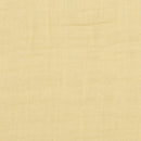 Couverture mousseline de coton - Citron