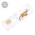 Couverture mousseline de coton - Jungle — Perlimpinpin