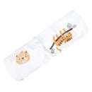 Couverture mousseline de coton - Jungle