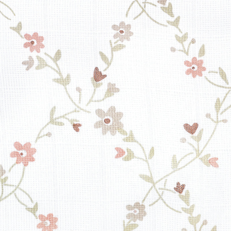 Couverture mousseline de coton - Tapisserie