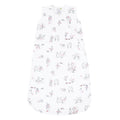 Sac de nuit en mousseline de coton - Lapins (0,7 tog) — Perlimpinpin