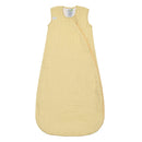 Sac de nuit en mousseline de coton - Citron (0,7 tog)