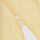 Sac de nuit en mousseline de coton - Citron (0,7 tog)