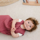 Bamboo Newborn Sleep Bag - Lotus