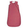 Sac de nuit en mousseline de coton - Framboise (0.7 tog) — Perlimpinpin