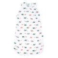 Sac de nuit en mousseline de coton - Tortue (0.7 tog) — Perlimpinpin