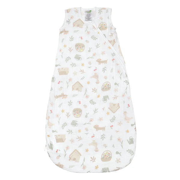 Sac de nuit en mousseline de coton - Pique-nique (0,7 tog)