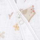 Sac de nuit en mousseline de coton - Pique-nique (0,7 tog)