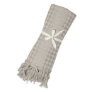 Couverture de mousseline gaufrée - Sésame