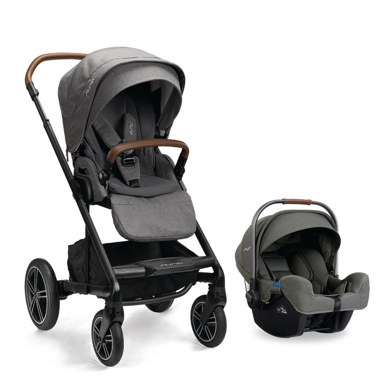 Système de voyage Mixx Next + Pipa - Granite