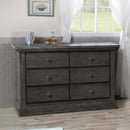 Bureau double Modena - Granite