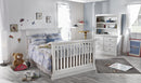 Bassinette Modena - Vintage White