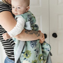 Sac de nuit en peluche - Monstres (1.5 togs)