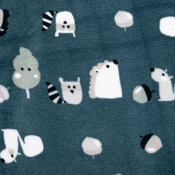 Sac de nuit en peluche - Animaux (1.5 togs)